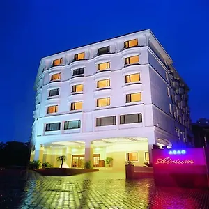 Hotel Abad Atrium